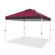 10' EVEREST II VENTED TOP ONLY, MAROON